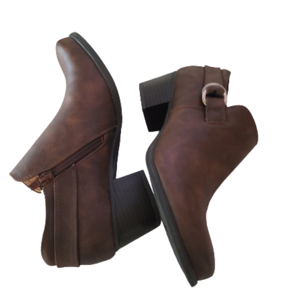 SOUL Naturalizer Candie Women's Ankle Boots - Picture 4 of 5